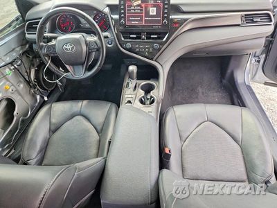 Zdjęcie 8 z 12 samochodu: 2024 TOYOTA CAMRY XSE VIN:4T1K61AK2RU848959 - miniatura