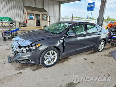 2018 FORD FUSION SE 3FA6P0H71JR177820 - główne zdjęcie licytacji z USA - miniatura