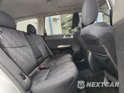 Zdjęcie 11 z 13 samochodu: 2010 SUBARU FORESTER 2.5X PREMIUM VIN:JF2SH6CC9AH706088 - miniatura
