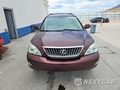 Piąte zdjęcie samochodu w środku: 2008 LEXUS RX 350 VIN:JTJHK31U682041617 - miniatura