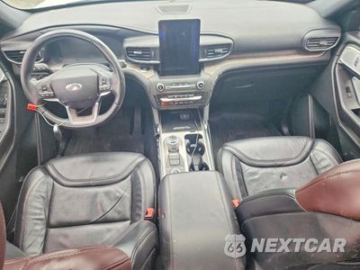 Zdjęcie 8 z 14 samochodu: 2020 FORD EXPLORER PLATINUM VIN:1FM5K8HC1LGA32167 - miniatura