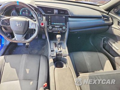 Zdjęcie 8 z 13 samochodu: 2018 HONDA CIVIC EX VIN:SHHFK7H53JU416798 - miniatura