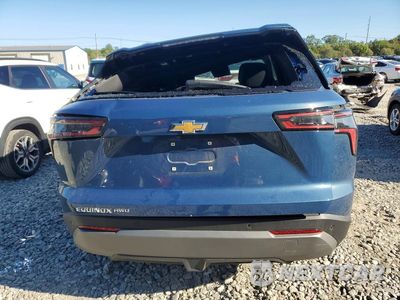 Zdjęcie 6 z 13 samochodu: 2025 CHEVROLET EQUINOX LT VIN:3GNAXPEG4SL191563 - miniatura