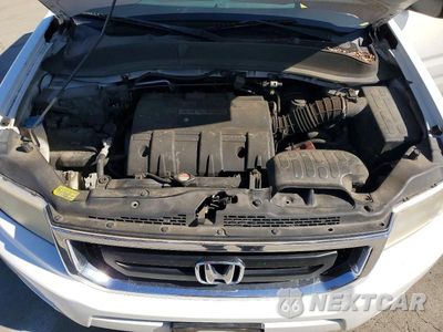 Zdjęcie 11 z 12 samochodu: 2009 HONDA RIDGELINE RT VIN:5FPYK16249B101558 - miniatura