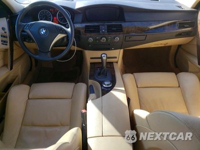 Zdjęcie 8 z 12 samochodu: 2004 BMW 545 I VIN:WBANB33554B113216 - miniatura