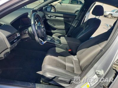 Zdjęcie 7 z 12 samochodu: 2023 HONDA CIVIC SPORT VIN:2HGFE2F55PH510314 - miniatura