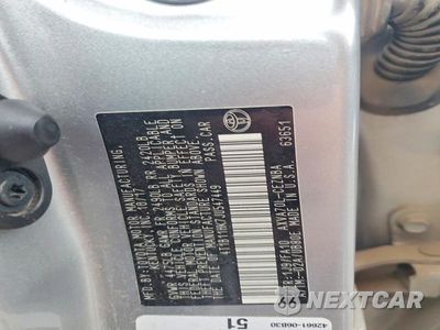 Zdjęcie 12 z 12 samochodu: 2018 TOYOTA CAMRY LE VIN:4T1B11HK7JU547449 - miniatura