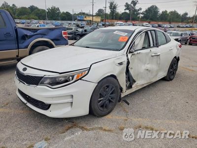 2016 KIA OPTIMA LX 5XXGT4L32GG036008 - główne zdjęcie licytacji z USA - miniatura