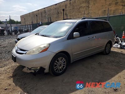 2008 TOYOTA SIENNA XLE LIMITED 5TDZK22C58S132233 - główne zdjęcie licytacji z USA - miniatura