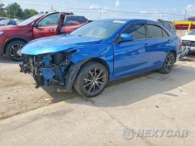 2017 TOYOTA CAMRY XSE V6 4T1BK1FK5HU583991 - główne zdjęcie licytacji z USA - miniatura