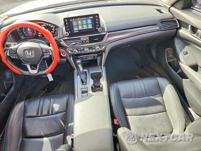 Zdjęcie 8 z 12 samochodu: 2022 HONDA ACCORD SPORT SE VIN:1HGCV1F42NA088048 - miniatura