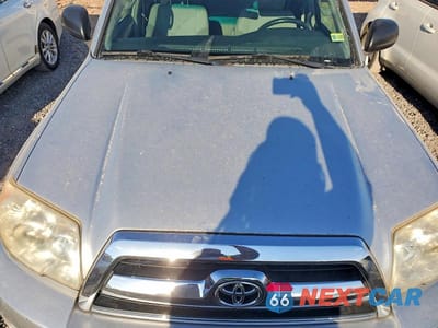Zdjęcie 11 z 12 samochodu: 2008 TOYOTA 4RUNNER SR5 VIN:JTEBU14R48K022316 - miniatura