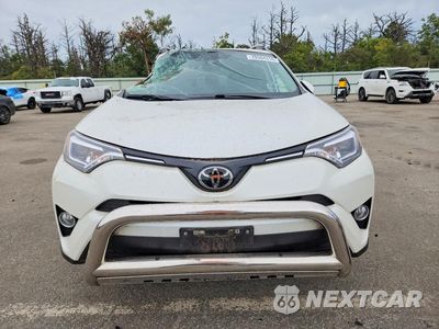Piąte zdjęcie samochodu w środku: 2018 TOYOTA RAV4 LIMITED VIN:2T3DFREV5JW755375 - miniatura