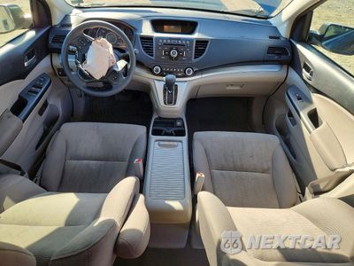 Zdjęcie 8 z 13 samochodu: 2014 HONDA CR-V LX VIN:3CZRM3H30EG703347 - miniatura