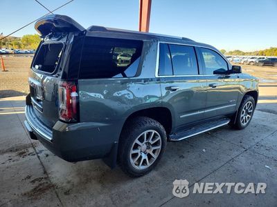 Trzecie zdjęcie samochodu z tyłu: 2017 GMC YUKON DENALI VIN:1GKS2CKJ8HR203031 - miniatura