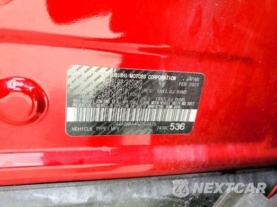 Zdjęcie 14 z 14 samochodu: 2022 MITSUBISHI ECLIPSE CROSS SE VIN:JA4ASWAA4NZ003425 - miniatura