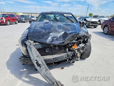 Piąte zdjęcie samochodu w środku: 2008 HONDA ACCORD EXL VIN:JHMCP26808C030383 - miniatura