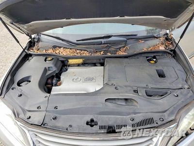 Zdjęcie 11 z 12 samochodu: 2013 LEXUS RX 450H VIN:JTJBC1BA7D2053717 - miniatura