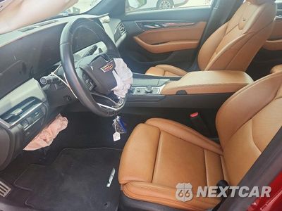 Zdjęcie 7 z 12 samochodu: 2025 CADILLAC CT5-V VIN:1G6DR5RW4S0104525 - miniatura