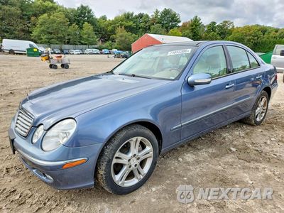 2005 MERCEDES-BENZ E 500 WDBUF70J05A630182 - główne zdjęcie licytacji z USA - miniatura