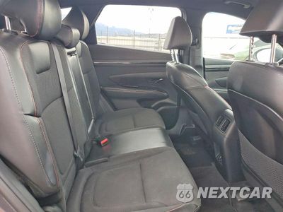 Zdjęcie 11 z 13 samochodu: 2022 HYUNDAI TUCSON N LINE VIN:KM8JFCAE9NU168388 - miniatura