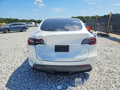 Zdjęcie 6 z 12 samochodu: 2022 TESLA MODEL Y VIN:7SAYGDEE8NF534921 - miniatura