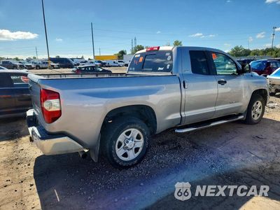 Trzecie zdjęcie samochodu z tyłu: 2015 TOYOTA TUNDRA SR5 VIN:5TFRM5F17FX082771 - miniatura