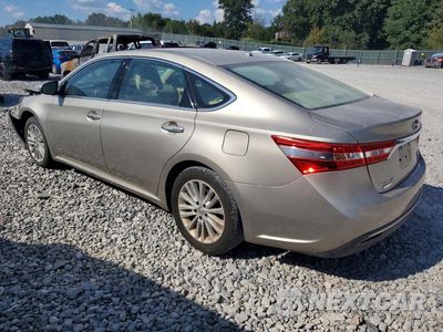 Drugie zdjęcie samochodu z przodu: 2015 TOYOTA AVALON HYBRID XLE TOURING VIN:4T1BD1EBXFU044808 - miniatura