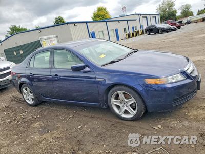 Czwarte zdjęcie samochodu z boku: 2006 ACURA 3.2TL VIN:19UUA662X6A051018 - miniatura