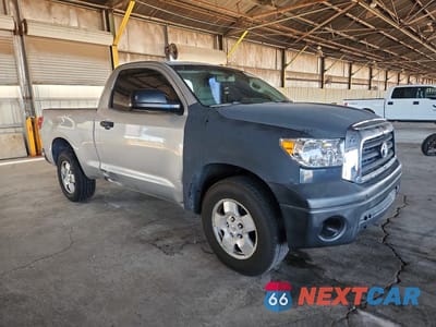 Czwarte zdjęcie samochodu z boku: 2007 TOYOTA TUNDRA BASE VIN:5TFJU52167X002882 - miniatura
