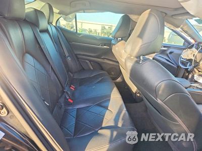 Zdjęcie 10 z 12 samochodu: 2019 TOYOTA CAMRY XLE VIN:4T1B11HK3KU768953 - miniatura
