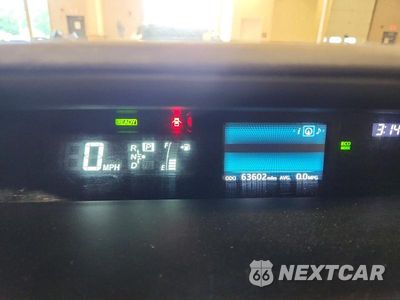 Zdjęcie 9 z 12 samochodu: 2015 TOYOTA PRIUS V FIVE VIN:JTDZN3EU9FJ036827 - miniatura