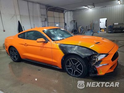 Czwarte zdjęcie samochodu z boku: 2020 FORD MUSTANG VIN:1FA6P8TH9L5189363 - miniatura