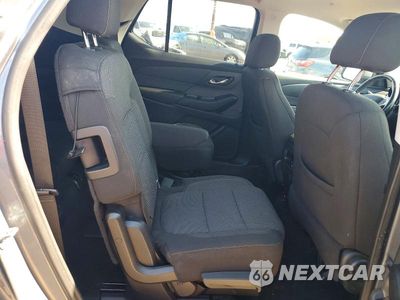 Zdjęcie 11 z 13 samochodu: 2021 CHEVROLET TRAVERSE LT VIN:1GNEVGKW7MJ261084 - miniatura
