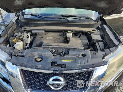 Zdjęcie 12 z 14 samochodu: 2015 NISSAN PATHFINDER SL VIN:5N1AR2MM0FC607568 - miniatura