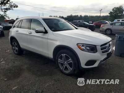 Czwarte zdjęcie samochodu z boku: 2016 MERCEDES-BENZ GLC 300 4MATIC VIN:WDC0G4KB7GF064880 - miniatura