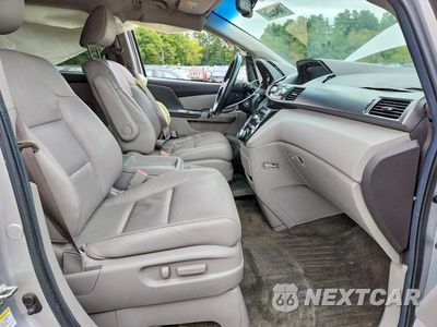 Zdjęcie 7 z 13 samochodu: 2013 HONDA ODYSSEY EXL VIN:5FNRL5H65DB083985 - miniatura