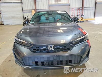 Piąte zdjęcie samochodu w środku: 2026 HONDA CIVIC SPORT VIN:2HGFE4F86TH350203 - miniatura