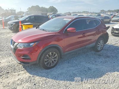 2020 NISSAN ROGUE SPORT SV JN1BJ1CV5LW254696 - główne zdjęcie licytacji z USA - miniatura
