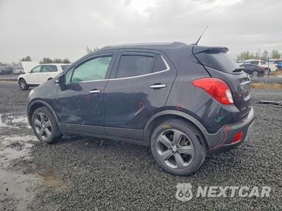 Drugie zdjęcie samochodu z przodu: 2014 BUICK ENCORE CONVENIENCE VIN:KL4CJFSB8EB540911 - miniatura