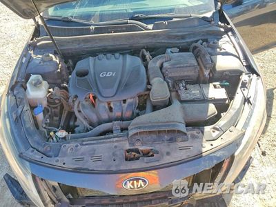 Zdjęcie 11 z 12 samochodu: 2015 KIA OPTIMA EX VIN:5XXGN4A76FG517748 - miniatura