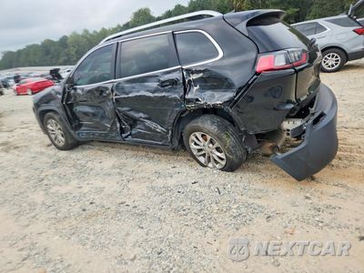 Drugie zdjęcie samochodu z przodu: 2019 JEEP CHEROKEE LATITUDE VIN:1C4PJLCBXKD416417 - miniatura