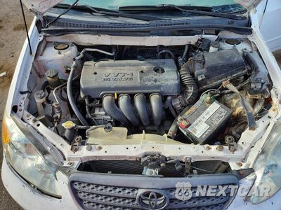 Zdjęcie 11 z 12 samochodu: 2008 TOYOTA COROLLA LE VIN:1NXBR32E78Z026443 - miniatura