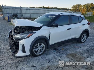 2024 NISSAN KICKS S 3N1CP5BV9RL501857 - główne zdjęcie licytacji z USA - miniatura