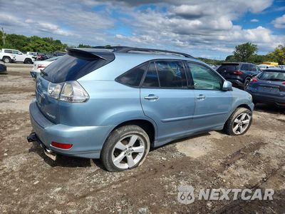 Trzecie zdjęcie samochodu z tyłu: 2008 LEXUS RX 350 VIN:2T2HK31U18C072578 - miniatura