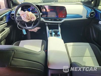 Zdjęcie 8 z 13 samochodu: 2024 CHEVROLET EQUINOX 2LT VIN:3GN7DLRP4RS267966 - miniatura
