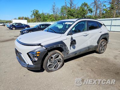 2026 HYUNDAI KONA SEL PREMIUM KM8HDCA31TU345970 - główne zdjęcie licytacji z USA - miniatura
