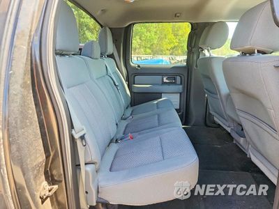 Zdjęcie 10 z 12 samochodu: 2013 FORD F150 SUPERCREW VIN:1FTFW1CF4DKD34458 - miniatura