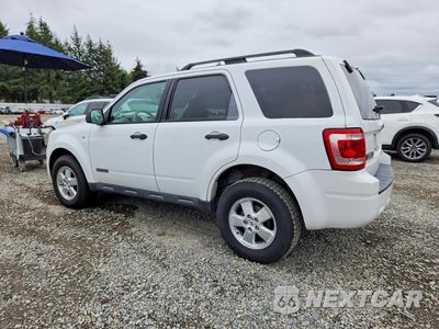 Drugie zdjęcie samochodu z przodu: 2008 FORD ESCAPE XLT VIN:1FMCU931X8KE10116 - miniatura