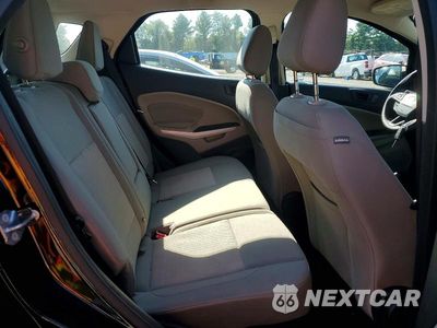 Zdjęcie 10 z 12 samochodu: 2019 FORD ECOSPORT S VIN:MAJ3S2FE0KC284257 - miniatura